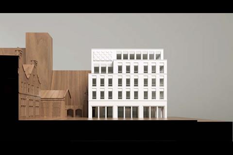 Toynbee Hall offices by Platform 5
